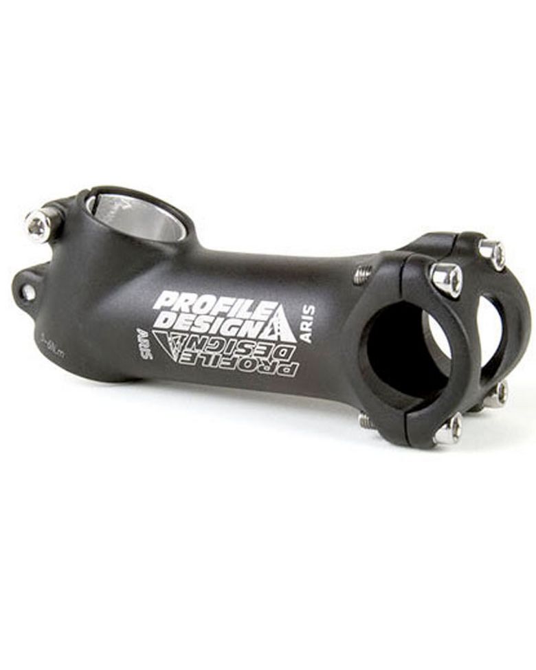 Profile Design Aris Threadless Stem - Oversize 31.8 Bike Equipment