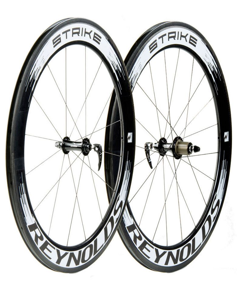 Reynolds Strike Pair Clicher Wheel -Shimano Wheels