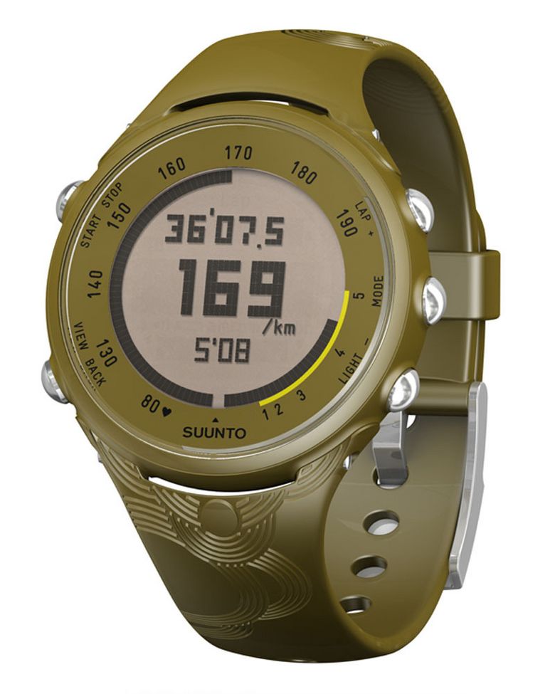 Suunto T3C Heart Rate Monitor Monitors