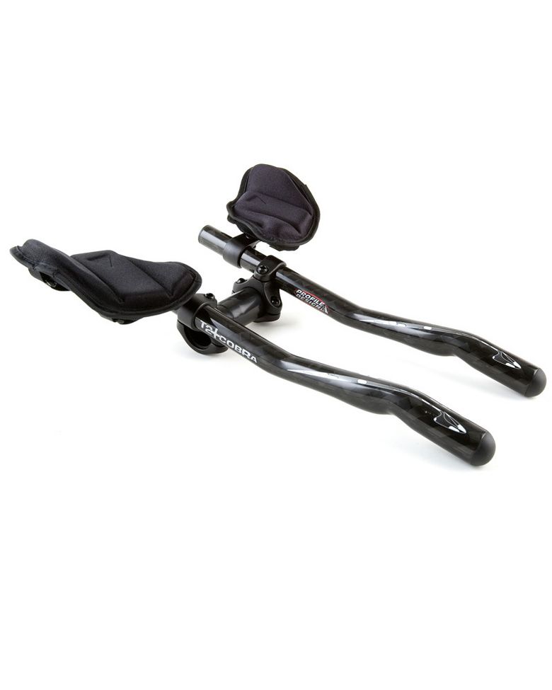 Profile Design T2 Cobra Aerobars Bike Equipment
