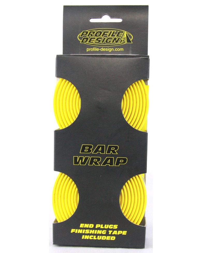 Profile Design Non-Adhesive Bar Tape Bike Equipment