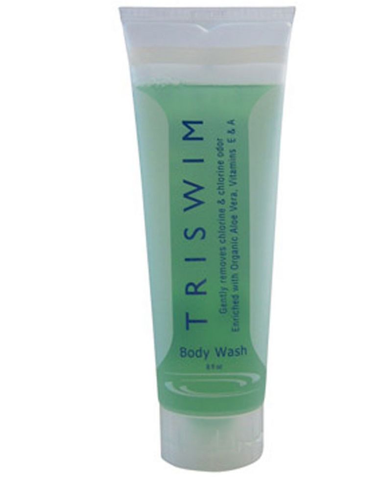 SBR TriSwim Body Wash 8oz Skin Care