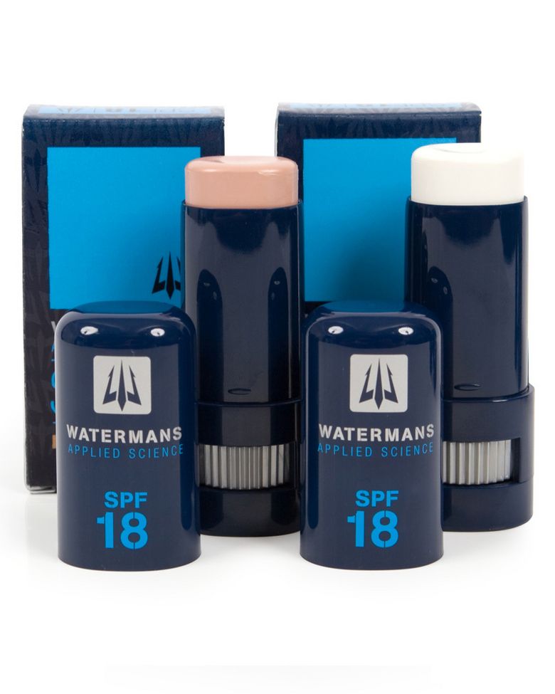 Watermans Sunbloack Facestick Micro White Skin Care