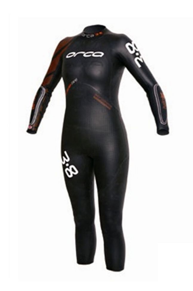 Orca Womens 3.8 Fullsleeve Wetsuit Wetsuits