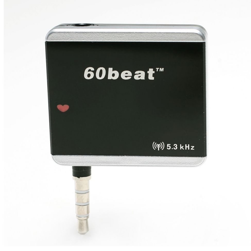 60beat Heart Rate RX Receiver Monitors