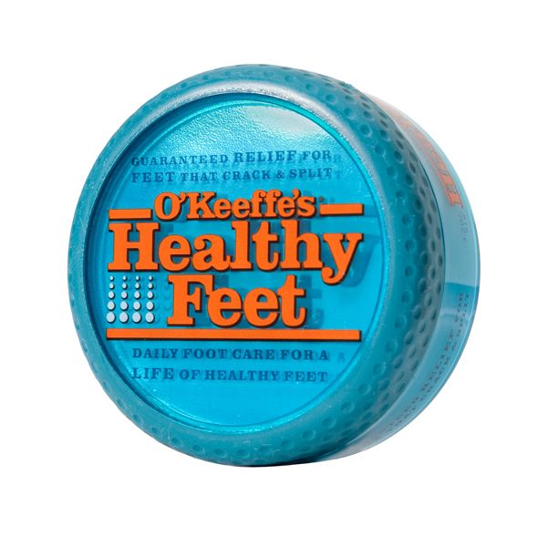 O'Keeffe's Company Healthy Feet 3.2 Ounce Jar Skin Care
