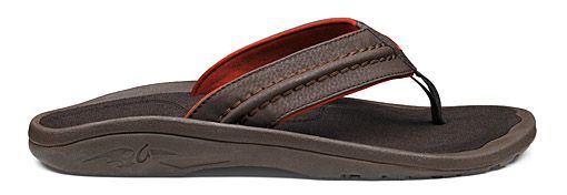Mens OluKai Hokua Sandals Shoe