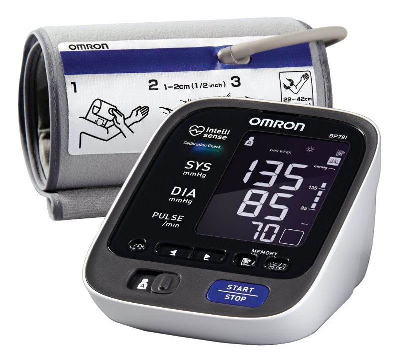 Omron 10-Series+ Upper Arm Monitor Electronics