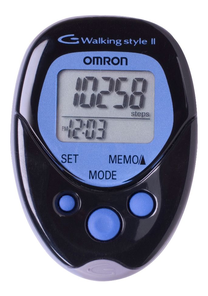 Omron Pocket pedometer Watches