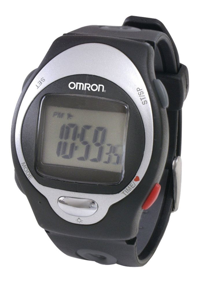 Omron Heart Rate Monitor Watch Watches