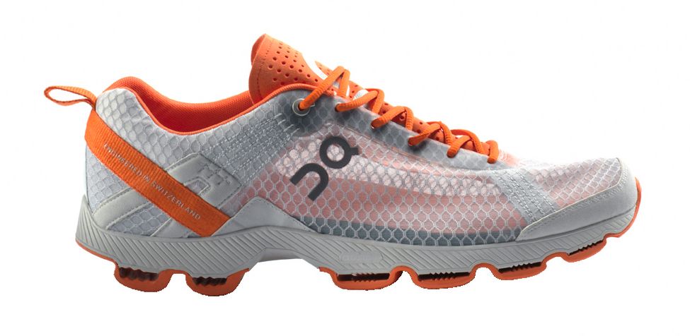 Mens On Cloudracer Running Shoe