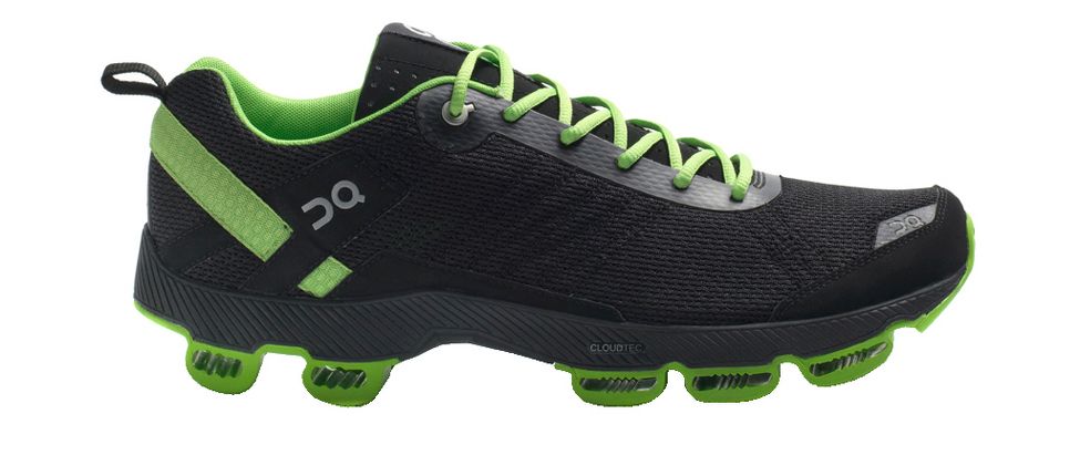 Mens On Cloudsurfer Running Shoe