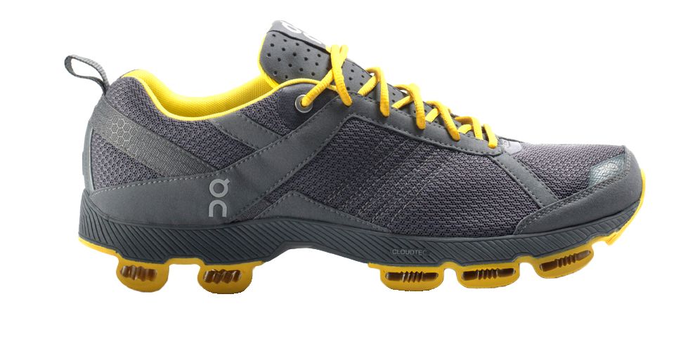 Mens On Cloudrunner Running Shoe