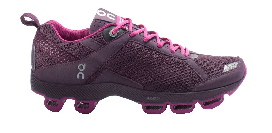 Womens On Cloudrunner Running Shoe