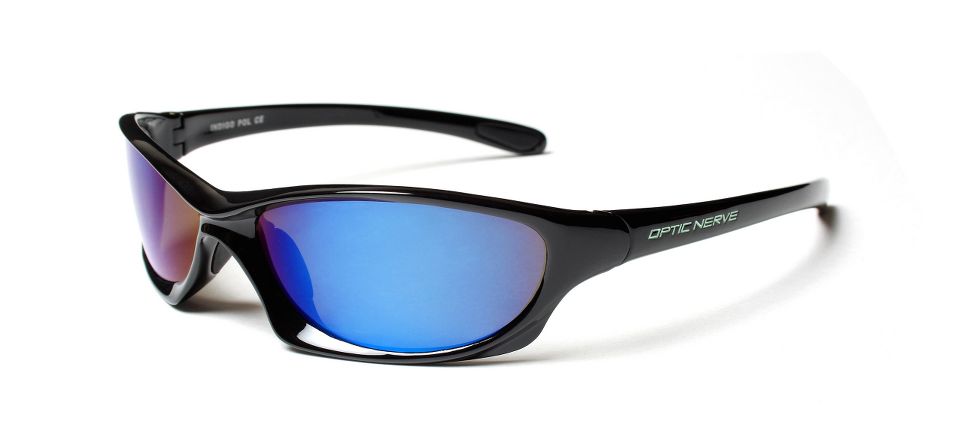 Optic Nerve Indigo Toric Sunglasses