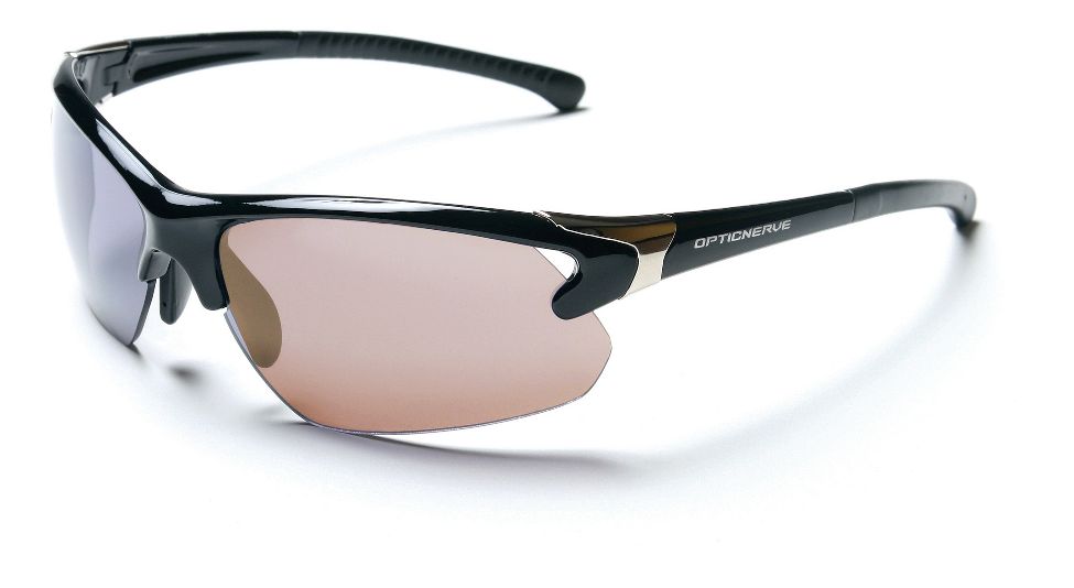 Optic Nerve Threat Sunglasses