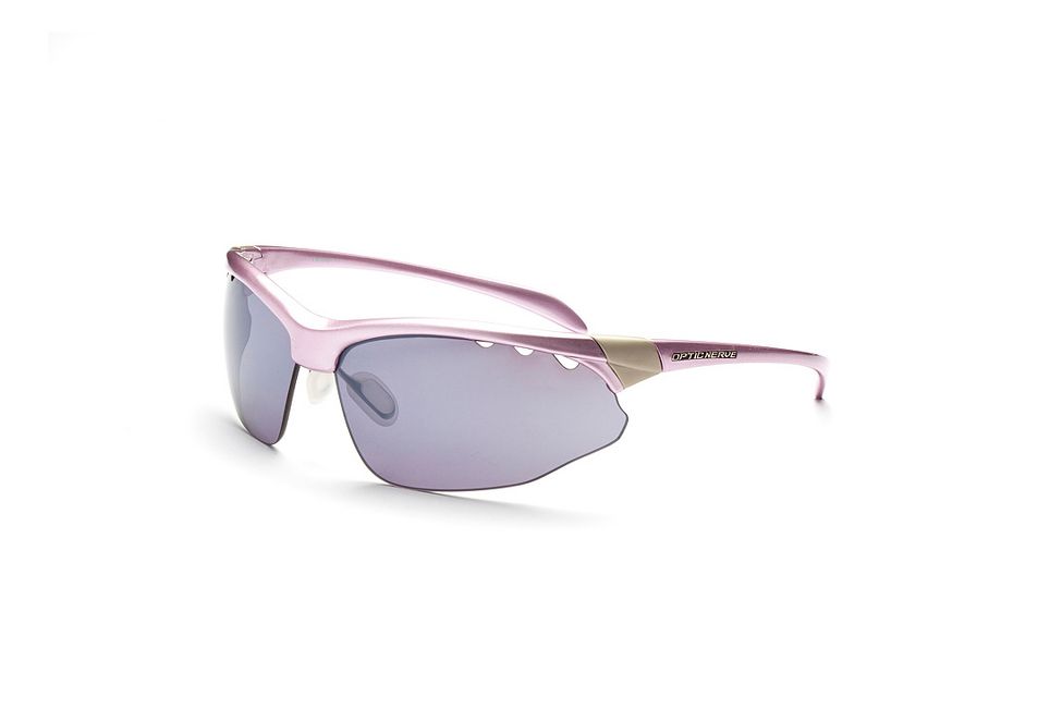 Womens Optic Nerve Squeezebox Interchangeable Lens Sunglasses