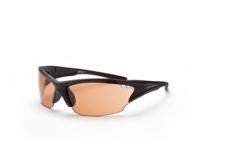 Optic Nerve Stroke Interchangeable Lens Sunglasses