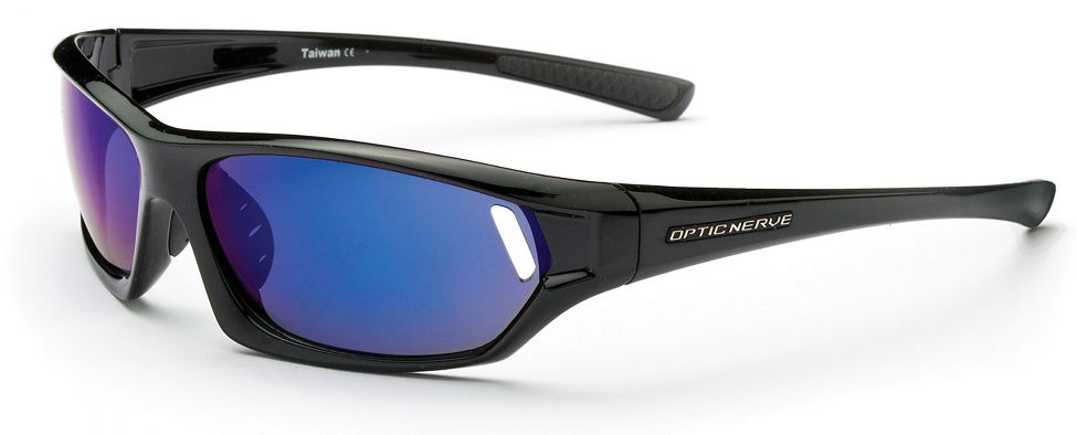 Optic Nerve Eyeque Interchangeable Lens Sunglasses