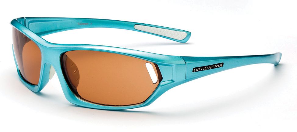 Optic Nerve Eyeque Interchangeable Lens Sunglasses