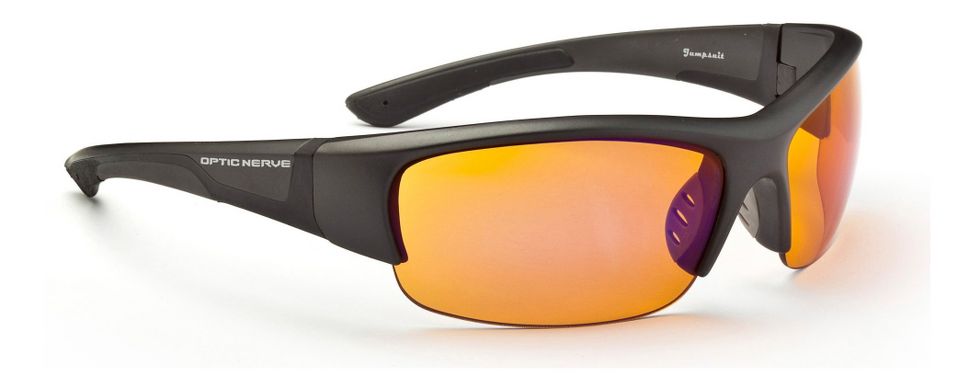 Optic Nerve Jumpsuit Sunglasses