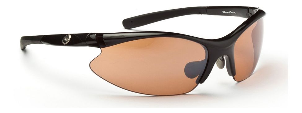 Optic Nerve Axtionsuit Interchangeable Sunglasses