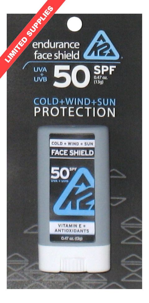 Outside Labs K2 Endurance Face Shield Skin Care
