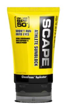 outside labs : SPF 50 Clean Foam 1.25 ounce