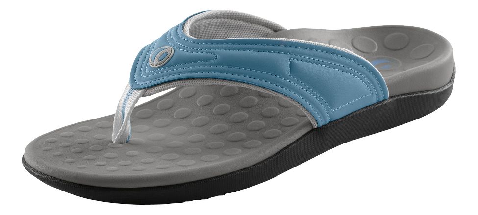 Womens Orthaheel Kinetic Sandals Shoe