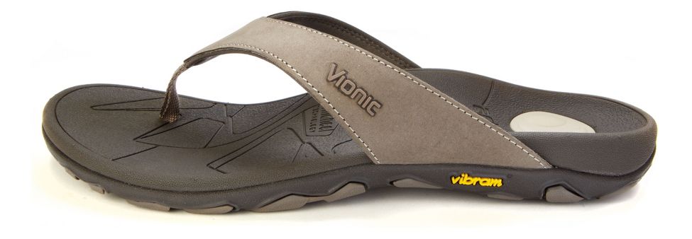 Mens Orthaheel Bryce Sandals Shoe