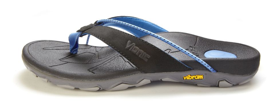 Womens Orthaheel Cascade Sandals Shoe