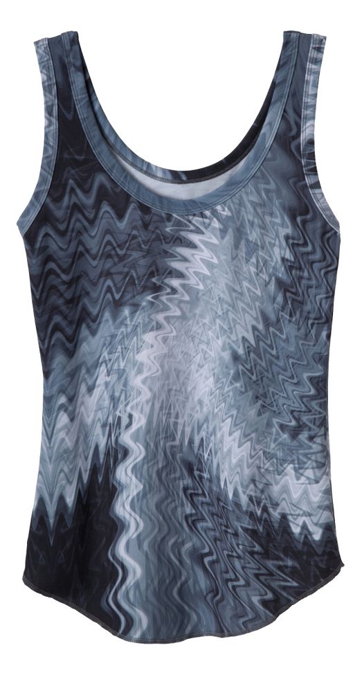 Womens Prana Om Tank Technical Tops