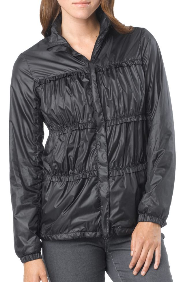 Womens Prana Tegan Warm-Up Hooded Jackets