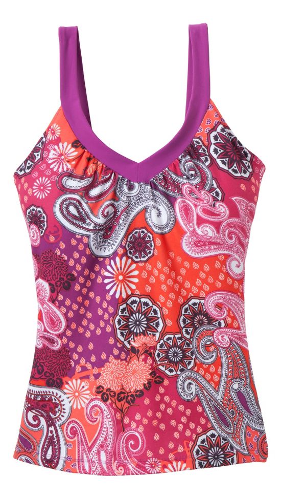 Womens Prana Shiloh Tanks Technical Tops