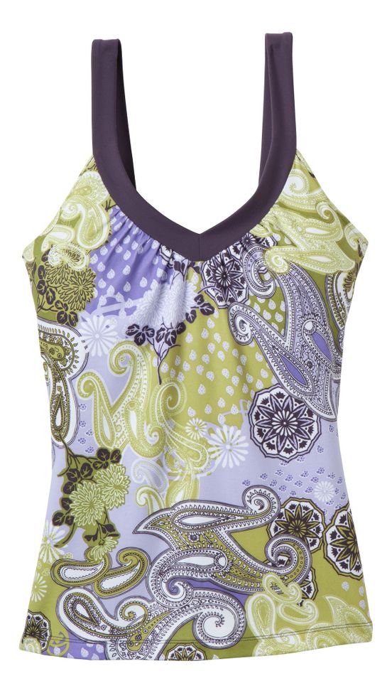 Womens Prana Shiloh Tanks Technical Tops