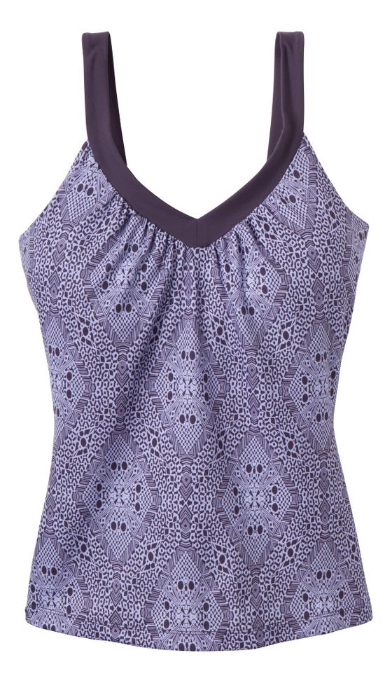 Womens Prana Shiloh Tanks Technical Tops