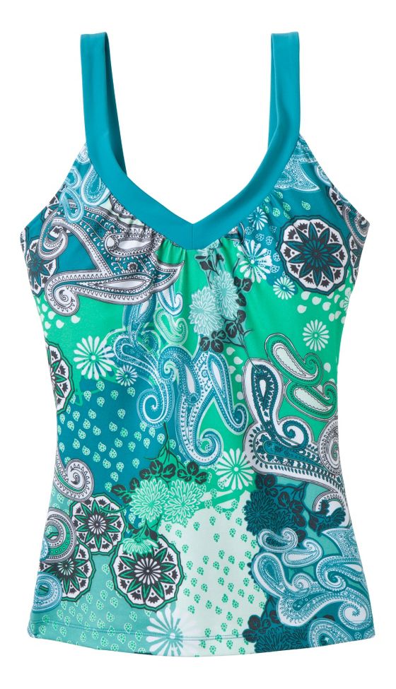 Womens Prana Shiloh Tanks Technical Tops