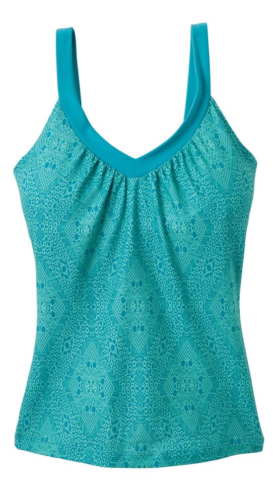Womens Prana Shiloh Tanks Technical Tops