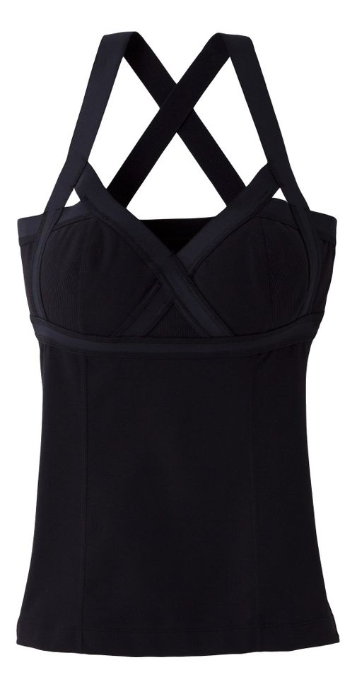 Womens Prana Crissy Tank Technical Tops