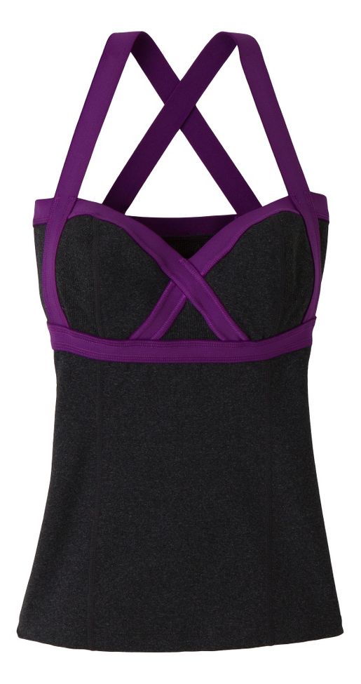 Womens Prana Crissy Tank Technical Tops