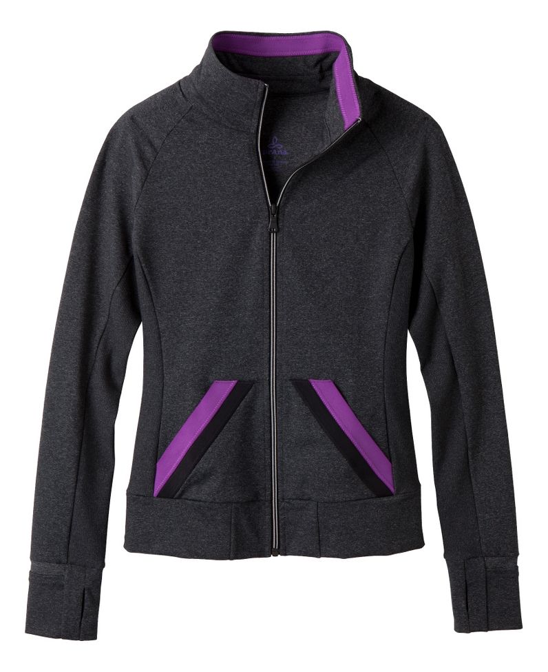Womens Prana Crissy Running Jackets
