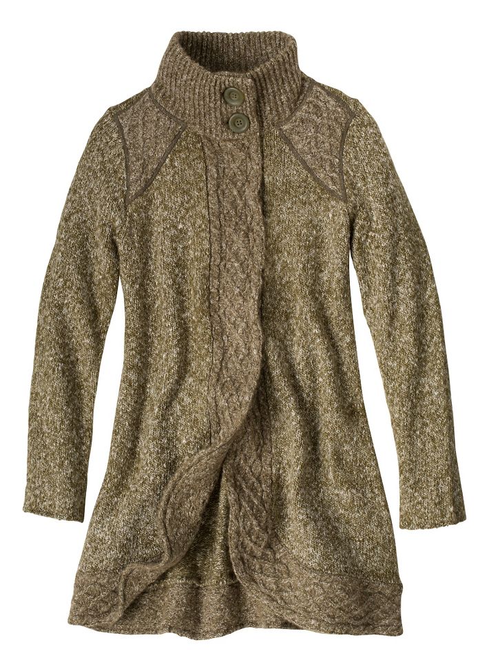 prAna Angelica Duster Jacket