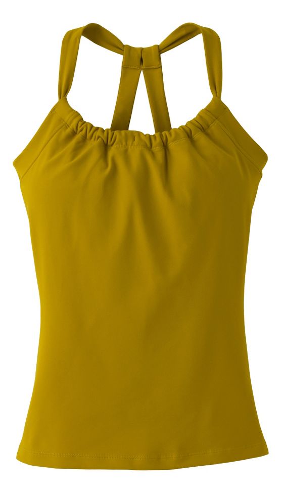 Womens Prana Quinn Chakara Tanks Technical Tops