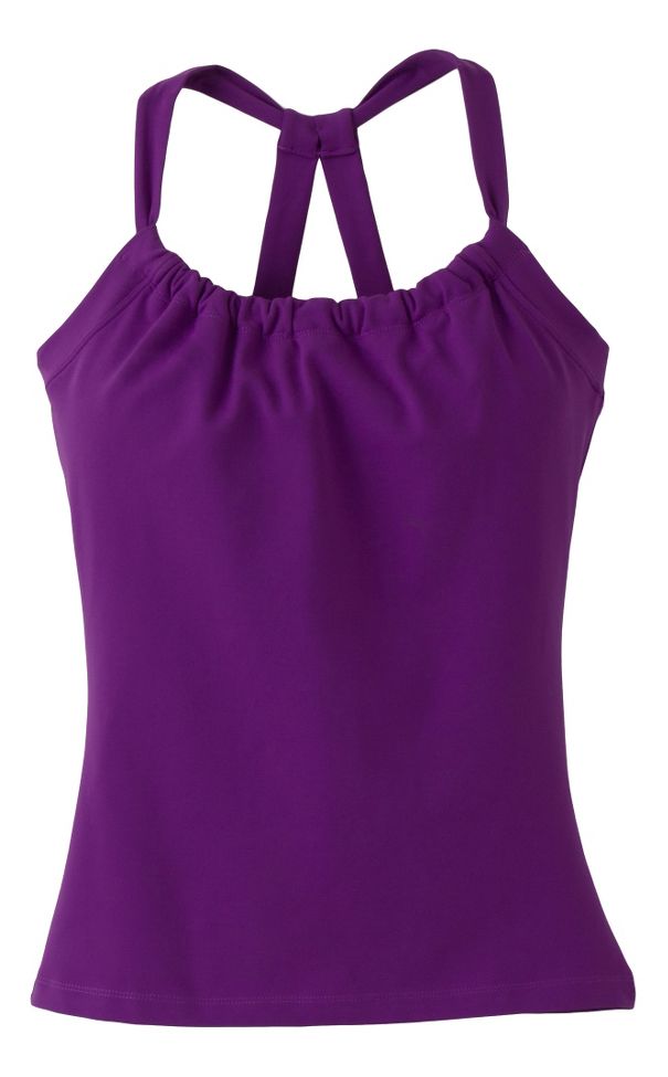 Womens Prana Quinn Chakara Tanks Technical Tops