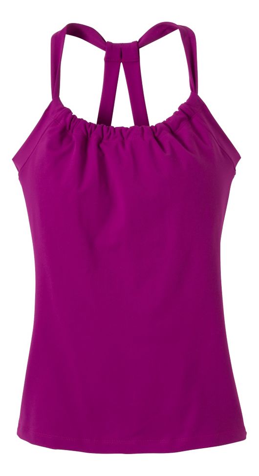 Womens Prana Quinn Chakara Tanks Technical Tops