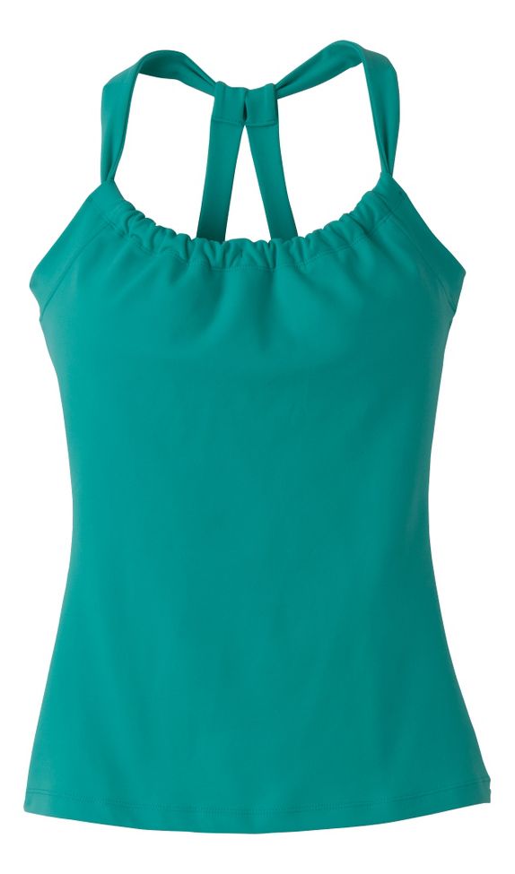 Womens Prana Quinn Chakara Tanks Technical Tops