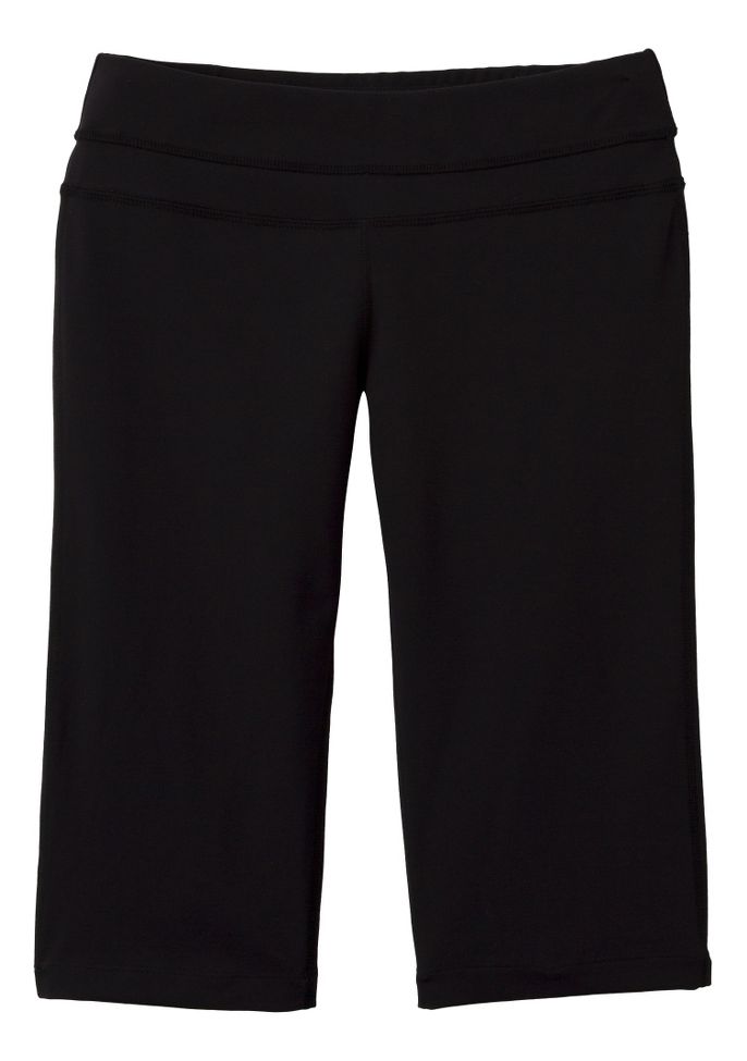 Womens Prana Audrey Knicker Capri Pants