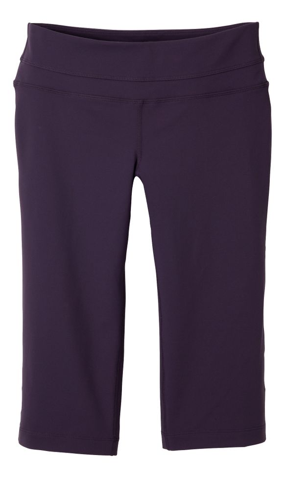 Womens Prana Audrey Knicker Capri Pants
