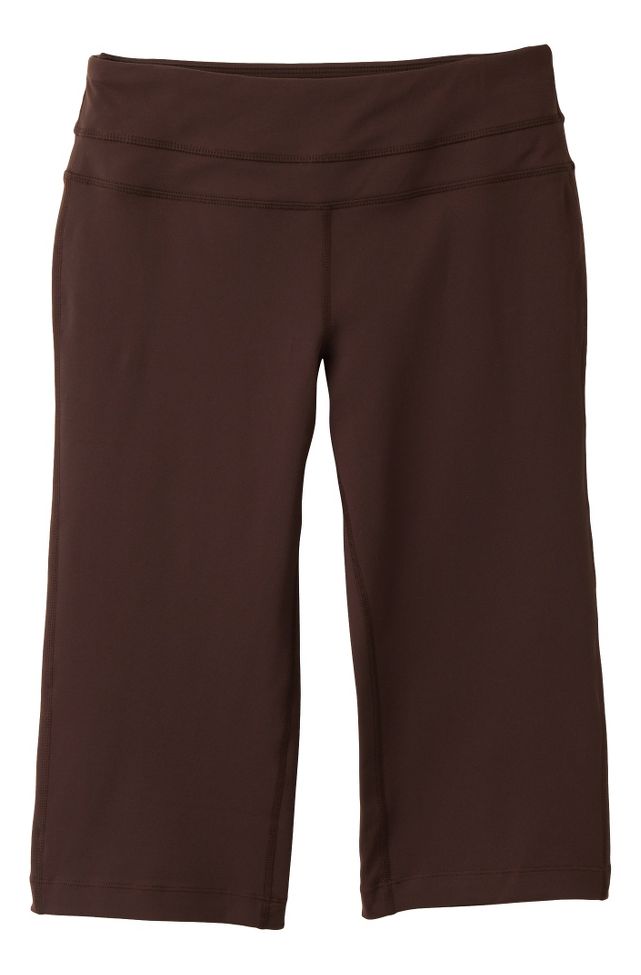 Womens Prana Audrey Knicker Capri Pants