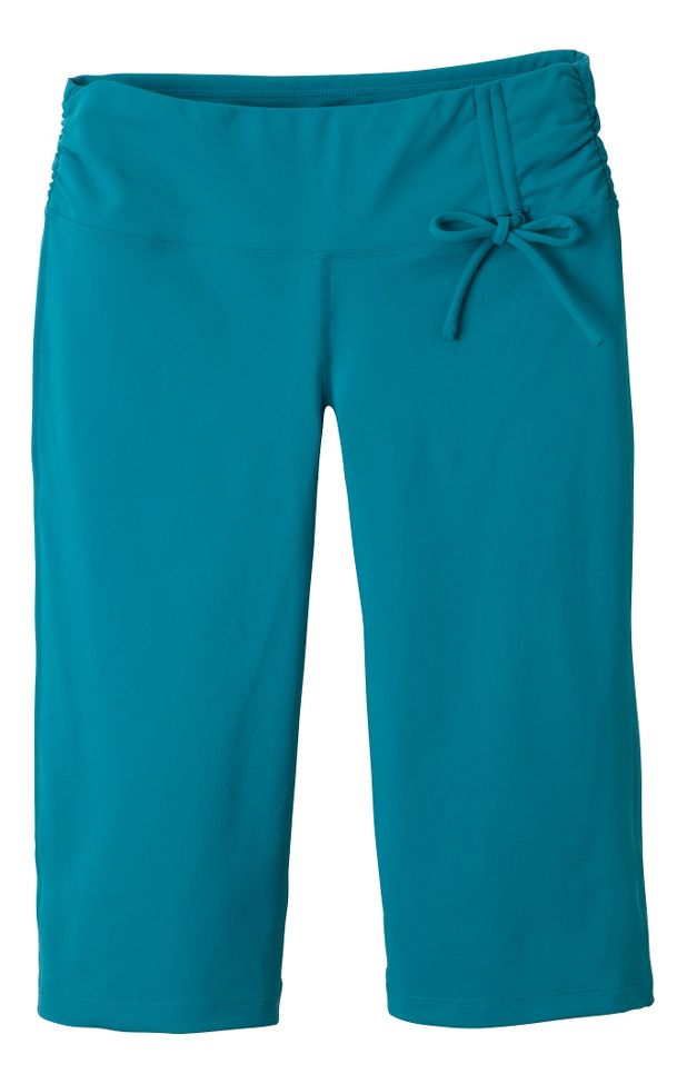 Womens Prana Mackenzie Knicker Capri Pants